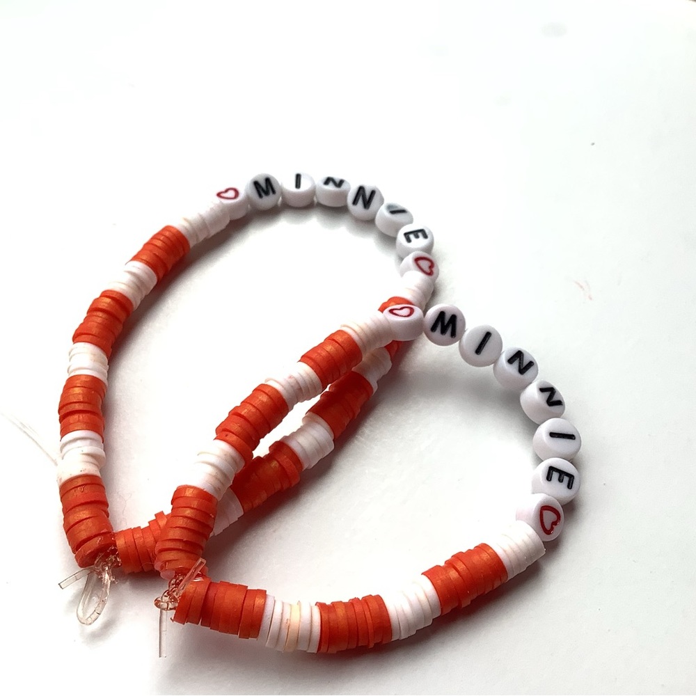 Cute valentines bracelet reg or med